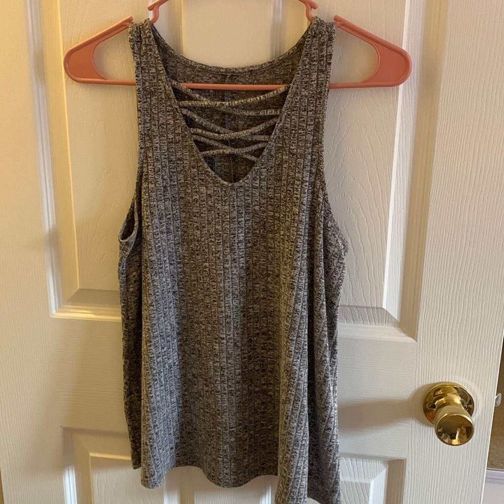 Grey Tanktop